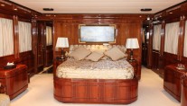 Yacht OPARI -  Master Cabin 2